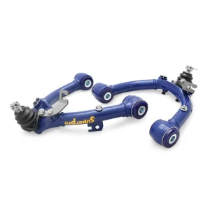 SuperPro Fixed Offset Control Arm Kit to suit Mitsubishi Pajero 2006-on - TRC6730