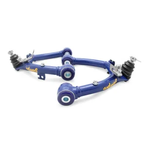 SuperPro Fixed Offset Control Arm Kit to suit Mitsubishi Pajero 2006-on - TRC6730
