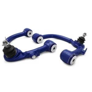 SuperPro Fixed Offset Control Arm Kit to suit Land Cruiser 100 Series - TRC6720