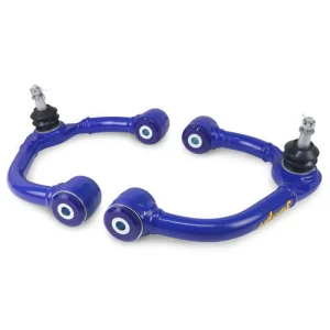 SuperPro Fixed Offset Control Arm Kit to suit Ford F-150 - TRC6670