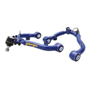 SuperPro Fixed Offset Control Arm Kit to suit Holden Colorado RG - TRC6610