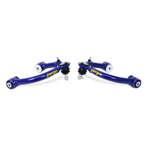 SuperPro Fixed Offset Control Arm Kit - TRC6470