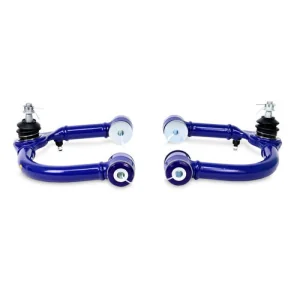 SuperPro Fixed Offset Control Arm Kit - TRC6470