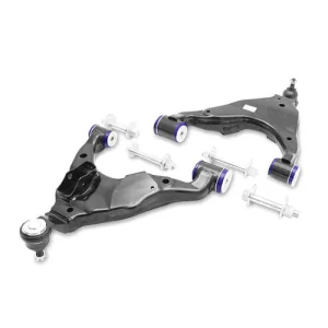 SuperPro Adjustable Control Arm Kit - TRC482
