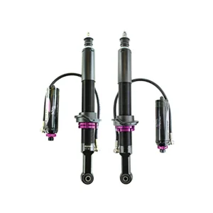 Dobinsons Monotube Remote Reservoir 3-way Adjustable (MRA) Front Shock Absorbers - MRA59-A700