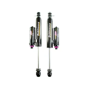 Dobinsons Monotube Remote Reservoir 3-way Adjustable (MRA) Rear Shock Absorbers - MRA59-A701