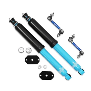 Formula 4x4 Rear Shock Absorber Kit to suit GWM Tank 300 2022-on - 50019-TKIT