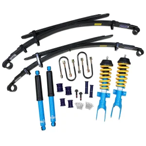 Formula 4x4 50mm ReadyStrut Lift Kit to suit VW Amarok 4motion (6cyl) 2010-2022 - AMAR-003R