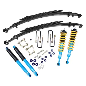 Formula 4x4 50mm ReadyStrut Lift Kit to suit Toyota Hilux GUN 2015-on - HILUX-022R