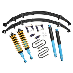 Formula 4x4 50mm Lift Kit with Height Adjustable ReadyStruts to suit Toyota Hilux 2005 - 2015 - HILUX-028R