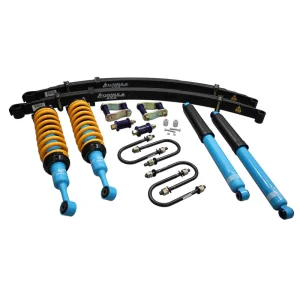 Formula 4x4 50mm Lift Kit with Height Adjustable ReadyStruts to suit Toyota Hilux 2005 - 2015 - HILUX-028R