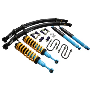 Formula 4x4 50mm Lift Kit with Height Adjustable ReadyStruts to suit Toyota Hilux 2005 - 2015 - HILUX-028R
