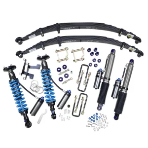 F4R Formula 4x4 2-3 Inch Adjustable Lift Kit to suit Toyota Hilux N70 2005-2015 - HILUX-401F4R