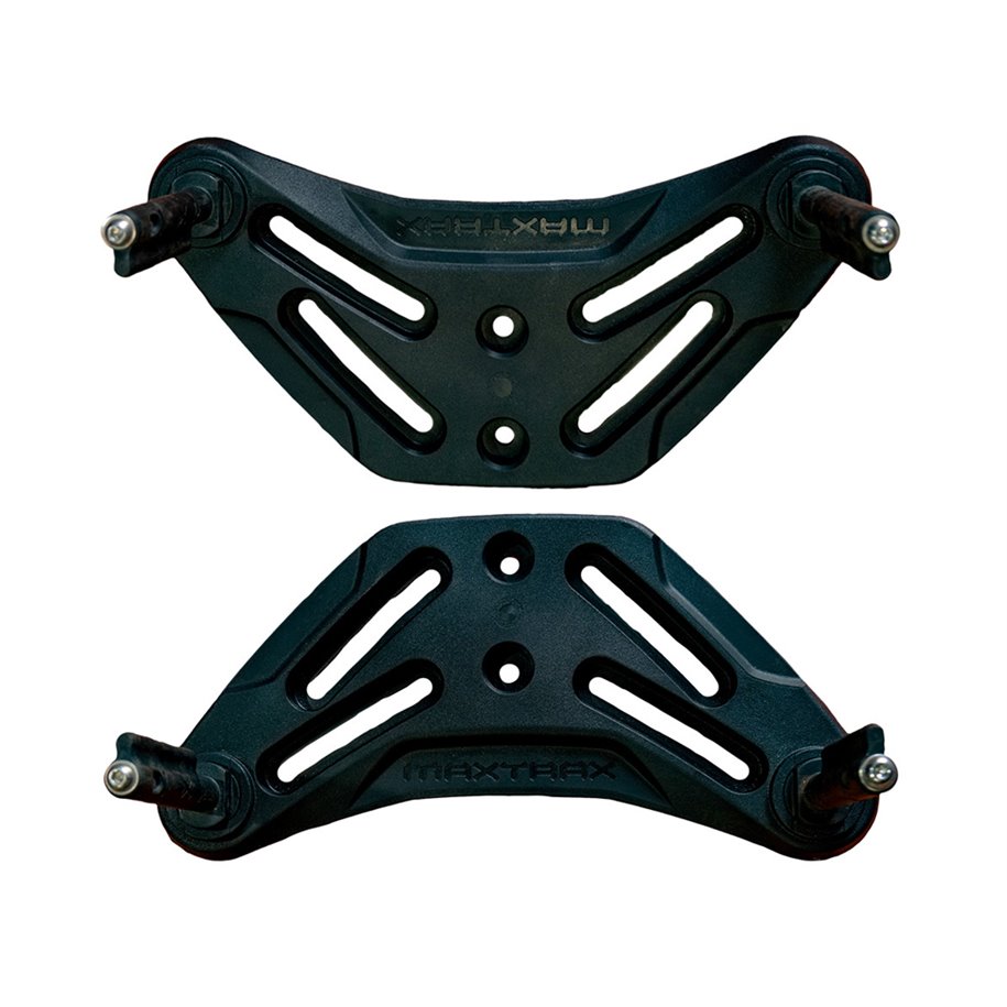 MAXTRAX Flat Rack Mount with Mk2 MPS 17mm (Kit) - MTXFRMMPSU