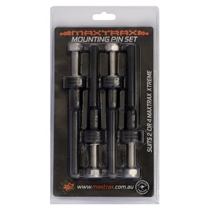 MAXTRAX Mounting Pin Set X-Series (40mm) - MTXXMPS