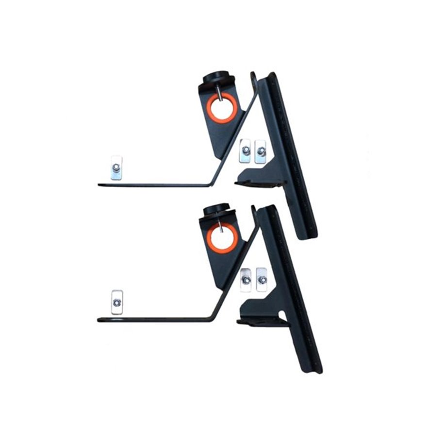 MAXTRAX Roof Rack Mount Kit (Kit) - MTXRRMK