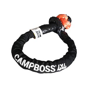 CAMPBOSS by All 4 Adventure Boss Shackle 14T (Each) - 4X4BOSSSHACKLE14T