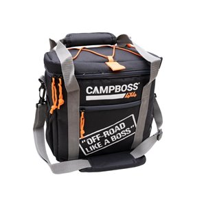 CAMPBOSS by All 4 Adventure Insulated Cooler Bag (Camp Boss 4x4) (Each) - CB-COOLERBAG2021