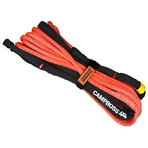 CAMPBOSS by All 4 Adventure Winch Extension Rope (Each) - 4X4-WINCHEXTENSION