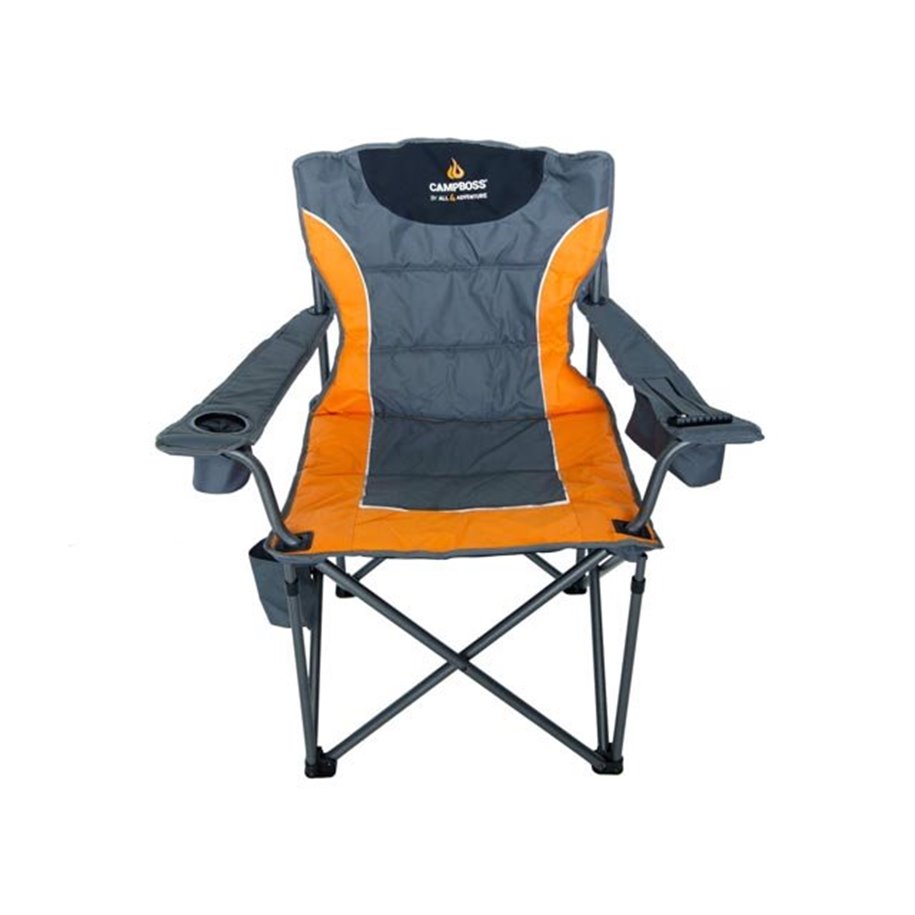 CAMPBOSS by All 4 Adventure Cape York Camp Chair (Each) - CHAIR19
