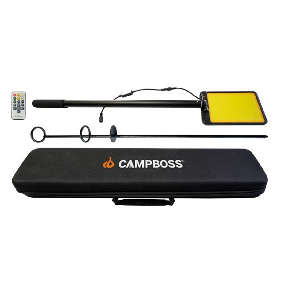CAMPBOSS by All 4 Adventure Boss Camp Light (Kit) - CB-BOSSLIGHT