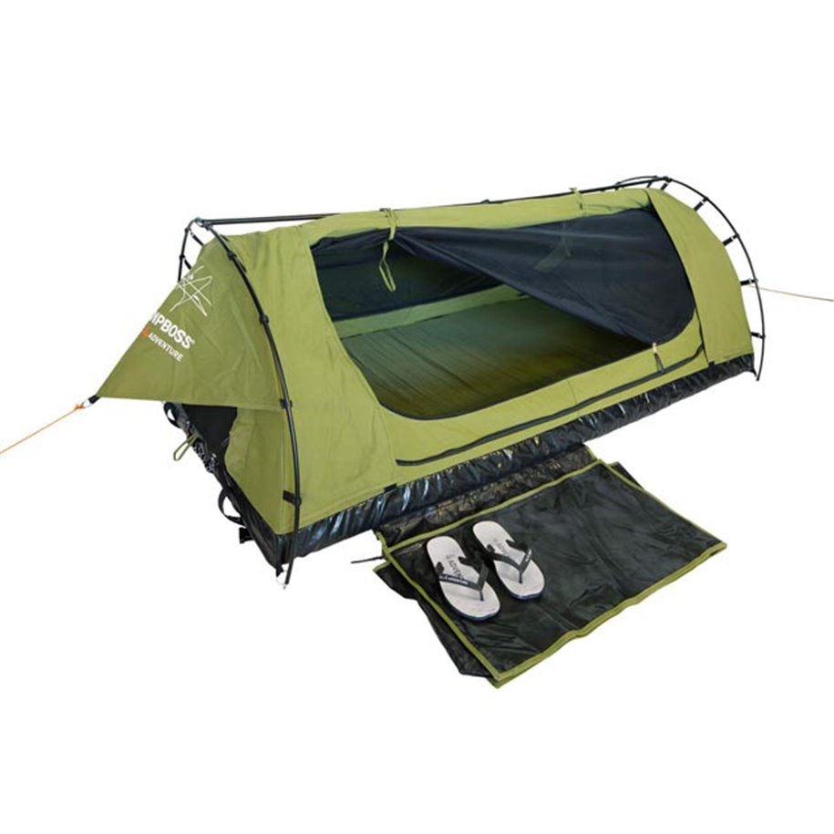 CAMPBOSS by All 4 Adventure Signature Swag (King Single) (Each) - SWAG19S