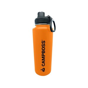 CAMPBOSS by All 4 Adventure 40oz Drink Bottle-Orange (Each) - CB-BOSSDRINKBOTTLE-ORANGE