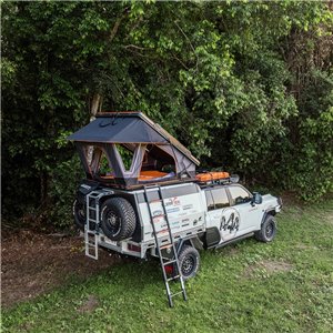 CAMPBOSS by All 4 Adventure Ultra X Roof Top Tent - cb-RTT03