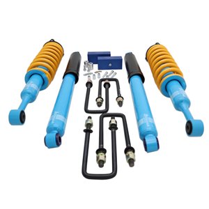 Formula 4x4 Core 2 Inch 50mm Lift Kit with ReadyStruts to suit Toyota Hilux GGN, GUN 2015-on - excluding 2022-on Rogue (wide-bod