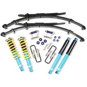 Formula 4x4 2 Inch 50mm ReadyStrut Lift Kit to suit Isuzu D-Max TF/RG01 2019-on & Mazda BT-50 TFS/RG04 2020-on