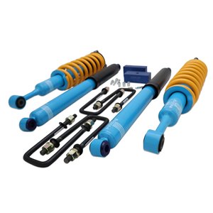 Formula 4x4 Core 2 Inch 50mm Lift Kit with ReadyStruts to suit Toyota Hilux KUN, GGN 2005-2015 - HILUX-502R