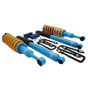 Formula 4x4 Core 2 Inch 50mm Lift Kit with ReadyStruts to suit Toyota Hilux KUN, GGN 2005-2015 - HILUX-502R