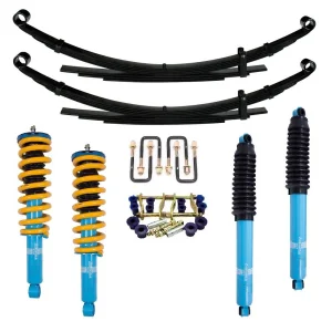 Formula 4x4 2 Inch 50mm ReadyStrut Lift Kit to suit Isuzu D-Max TFR & TFS 2012-2020 - ISUZ-006R