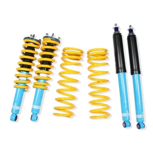 Formula 4x4 2 Inch 50mm ReadyStrut Lift Kit to suit Isuzu MU-X 2013-06/2021