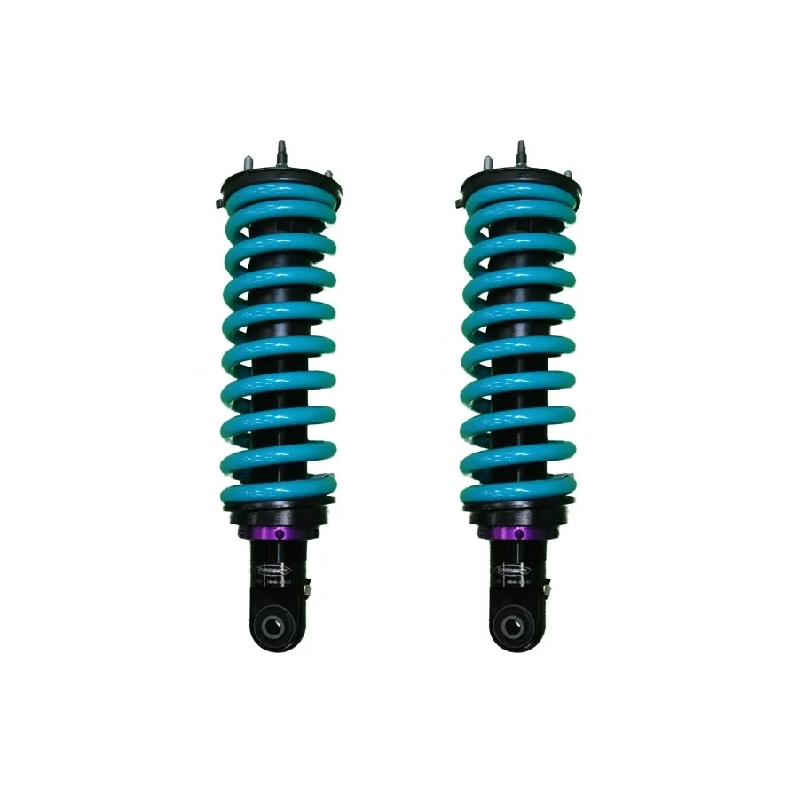 TOYOTA HILUX N80 (2015 ONWARDS) - DOBINSONS IMS MONOTUBE FRONT LIFT 2" - PREASSEMBLED STRUTS