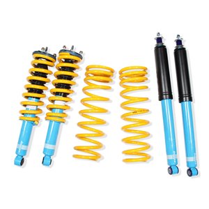 Formula 4x4 2 Inch 50mm ReadyStrut Lift Kit to suit Isuzu MU-X RJ 07/2021-on