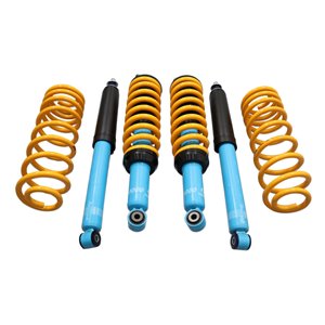 Formula 4x4 2 Inch 50mm Lift Kit with Height Adjustable ReadyStruts to suit Isuzu MU-X 2013-2021