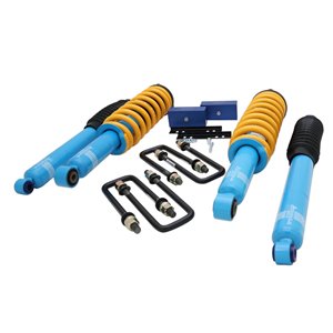 Formula 4x4 2 Inch 50mm Core Lift Kit with ReadyStruts to suit Isuzu D-Max TFS, RG01 2019-on & Mazda BT-50 TFS, RG04 2020-on