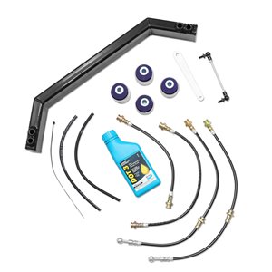 Formula 4x4 2 Inch 50mm Lift Kit to suit Suzuki Jimny 3 Door 2018-on