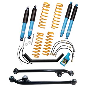 Formula 4x4 2 Inch 50mm Premium Lift Kit to suit Suzuki Jimny XL 5 Door 2023-on