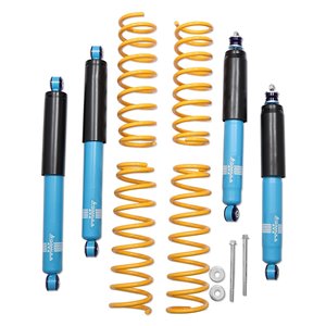 Formula 4x4 2 Inch 50mm Premium Lift Kit to suit Suzuki Jimny XL 5 Door 2023-on