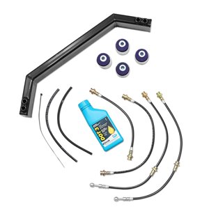 Formula 4x4 2 Inch 50mm Lift Kit to suit Suzuki Jimny XL 5 Door 2023-on