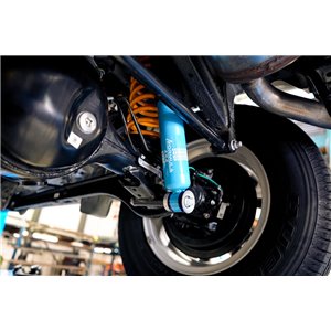 Formula 4x4 2 Inch 50mm Lift Kit to suit Suzuki Jimny XL 5 Door 2023-on