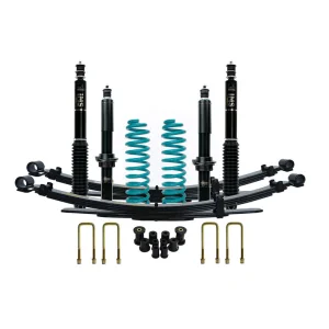 Mazda BT-50 Series III - TF (Mid 2020 on) - Dobinsons IMS Monotube Lift Kit 3"