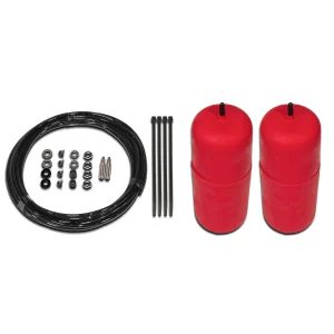 Polyair Red Series Kit to suit Suzuki Jimny 3 & 5 Door 2018-on 2" lift