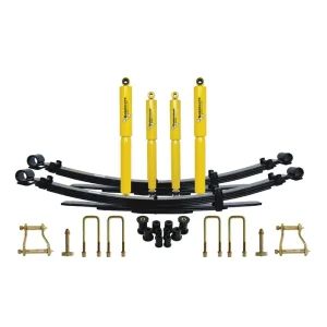 TOYOTA HILUX LN 165/166/167 (10/1997 TO 2005) - DOBINSONS NITRO GAS LIFT KIT 2