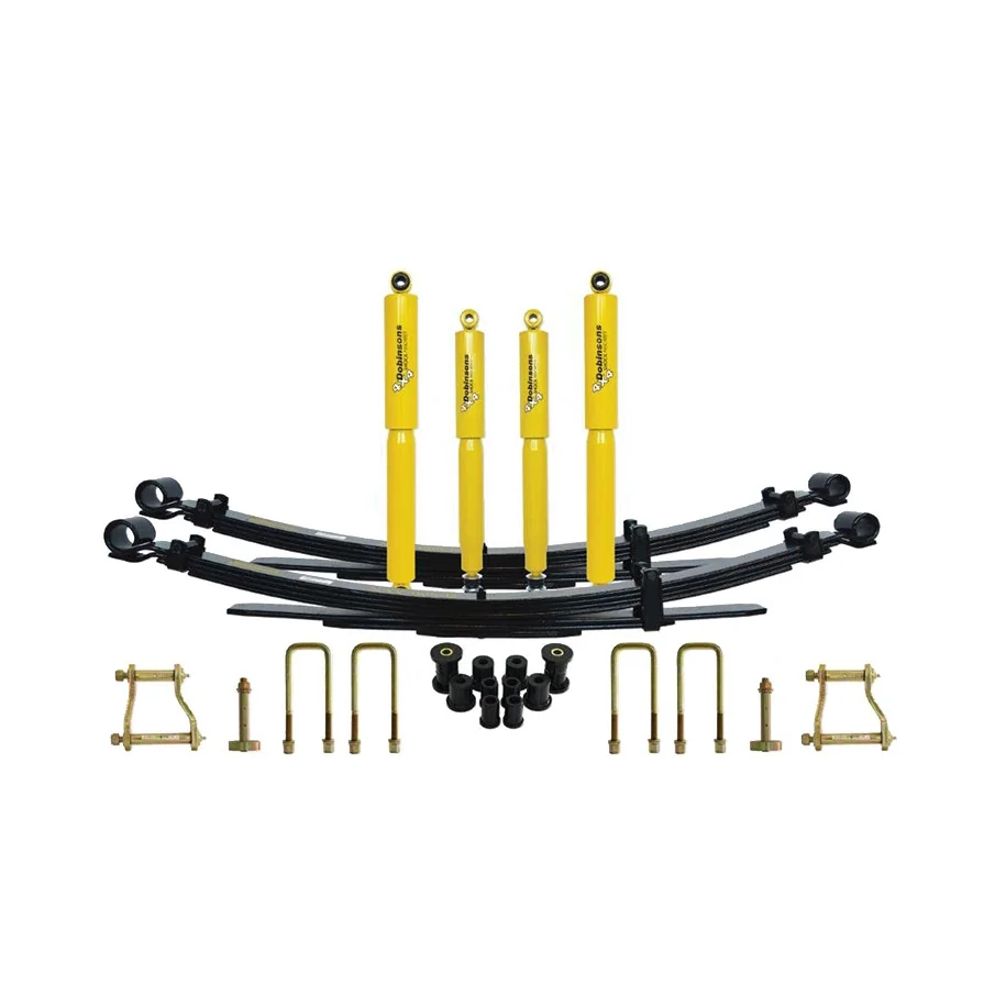 TOYOTA HILUX LN 165/166/167 (10/1997 TO 2005) - DOBINSONS NITRO GAS LIFT KIT 2