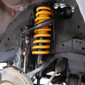 Raw 4x4 Upper Control Arm kit to suit Toyota Prado 120/150 Series & FJ Cruiser - RCA360