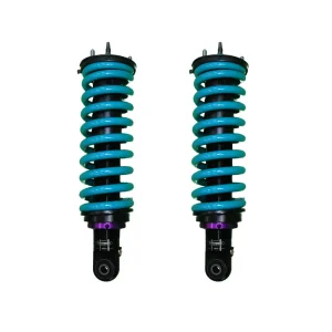 Isuzu DMax (05/2012 to MY 2020) - Dobinsons IMS Monotube Lift Kit Front Lift - Preassembled Struts