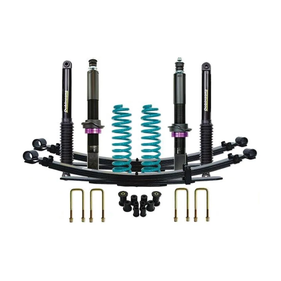 Mitsubishi Triton MQ Dobinsons Monotube IFP Lift Kit